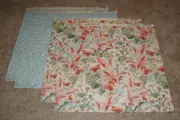 Graphic 45 Double-Sided12x12 Papers(4) ~ Jungle Wild and Free...Lush and Lovely