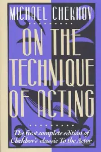 在飛比找博客來優惠-On the Technique of Acting: Th