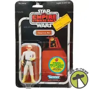 Star Wars ESB Cloud Car Pilot Action Figure 48 Back 1982 Kenner No. 69630 NRFP