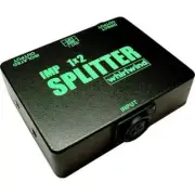 Whirlwind SP1X2 Imp Splitter Microphone Splitter 1X2 Direct & ISO Split