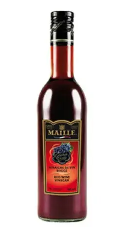 MAILLE 魅雅 紅酒醋#白酒醋#雪莉醋 MAILLE Red/White Vinegar 500g