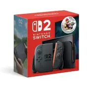 Nintendo Switch 2 Console + Mario Kart World Game Bundle | IN HAND SHIPS NOW!