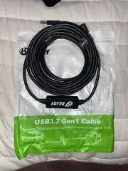 USB 3.2 Gen 1 Cable Oculus Quest Link/Camera Connecting Computer to Shoot 16FT