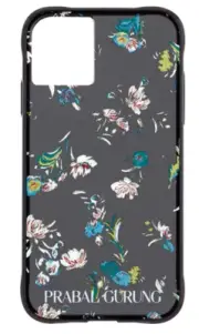 Case-Mate Prabal Gurung Case for Apple iPhone 11 Pro - Black Floral
