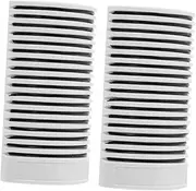 BIUDECO 2 Boxes Self Adhesive Strip Lashes Lash Glue Natural Look Reusable Eyelash Extensions Hold Waterproof