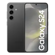 Samsung Galaxy S24 5G Dual Sim, 512GB/8GB, 6.2'' - Onyx Black