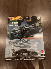 Hot Wheels Mountain Drifters Lb-Er34 Super Silhouette