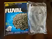 Fluval Zeo-Carb 3 x 150 gram 5 Filters External Fish Filters Aquarium Fish Tank