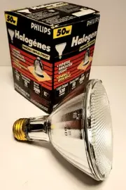 Philips - Par30 - 50 Watt Flood Light - NEW-OLD STOCK