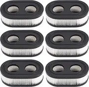 593260 Air Filter Compatible with Briggs and Stratton 798452 550E 550EX 09P702 093J02 103M02 104M02 Series 4247 5432 5432K Engine Lawnmower Lawn Mower