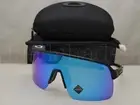 Oakley SUTRO LITE (OO9463-15 39) Matte Black with Prizm Sapphire Lens