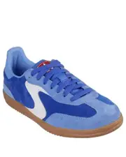 Skechers Hotshot - Varsity Crew Blue