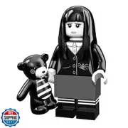 LEGO Series 12 Collectible Minifigure 71007 - Emo Spooky Girl