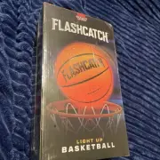 NEW FlashCatch Light-up Basketball- Glow in the Dark Basketball- Sports Gear 7