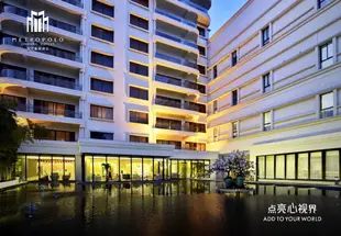 錦江都城上海經典靜安寺酒店Jinjiang Metropolo Hotel Classiq Shanghai Jing'an