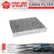 Sakura Cabin Filter for Suzuki S-CROSS JY Vitara LY 1.4L 1.6L 4Cyl