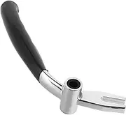ABOOFAN Replacement Handle Lever for Ice Cream Machine Ergonomic Grip Material Easy Replacement Accessory for Various Ice Cream Makers for Home and Summer Shops