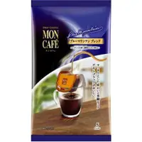 在飛比找蝦皮購物優惠-特價 片岡 MON CAFE 濾掛式 咖啡 藍山 京都限定混