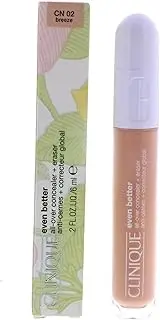 Clinique Even Better All Over Concealer + Eraser - # CN 02 Breeze 6ml