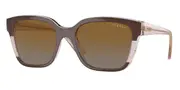 Vogue Eyewear VO5558S Polarized 3136T5 Men's Sunglasses Brown Size 55