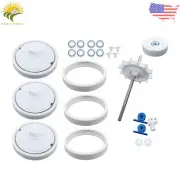 Replacement For Zodiac Polaris Rebuild Repair Kit Automatic Pool Cleaner 180 280
