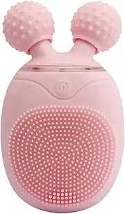 Facial Cleansing Brush - Electric Spin Scrubber and Exfoliator for Face - Scrub Skin - Exfoliating Cleanser