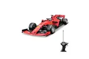 Maisto Tech Licensed 1:24 Scale 2.4 GHz Ferrari F1 SF 90 2019 Remote Control Car Red