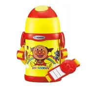 ZOJIRUSHI Stainless Cool Bottle "ANPANMAN" Straw type ST-ZG45A-ER Yellow 450ml