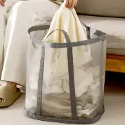 Laundry Basket Laundry Hamper Foldable Practical Utility Storage Basket Clothes