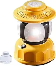 Bubble Making Machine,Camping Light Shape Bubble Blower Machine - Portable Kids Outdoor Play Equipment with Light for Outdoor Wedding