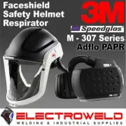 3M Versaflo M-307 Face Shield Adflo PAPR Air Respirator P2 Welding Helmet 890307