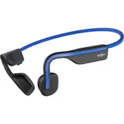 Shokz OpenMove Bone Conduction Stereo Wireless Headset (Blue)