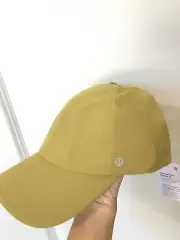 NWT$38 Lululemon Fast Free Run Hat One size AGLD