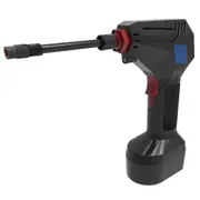 Maxim Tyre Pump w/ Cord 12V Handheld Pump Electric Air Compressor Tire Inflator
