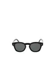 Logo sunglasses 49 Black