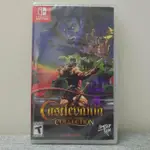 SWITCH NS 惡魔城週年慶合輯 CASTLEVANIA ANNIVERSARY COLLECTION 全新未拆