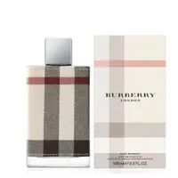 在飛比找PChome24h購物優惠-Burberry London 倫敦女性淡香精 100ml