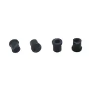 Whiteline Rear Spring shackle bushing for NISSAN CABALL C340 CABSTAR H40