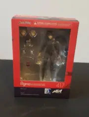 Max Factory Persona 5 figma Queen Makoto Niijima Brand New (First Run)