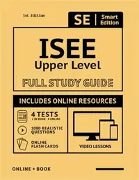 在飛比找三民網路書店優惠-Isee Full Study Guide ― Comple