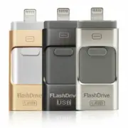 USB i-Flash Drive HD Memory Stick for Android/IOS Phone iPhone X SE 6S 7 8 Plus
