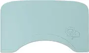 hauck Silicone Pad for Alpha+ & Beta+ Wooden Dining Board, Wooden Tray, Baby Placemats, Dishwasher Safe, 100% Food-Grade Silicone, Soft and Flexible, Easy to Store (Lion Mint)