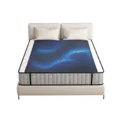 VEVOR Grounding Mat 1380 x 1980 mm Earthing Mat with Cord for Sleep Energy