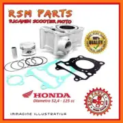 Group thermal cylinder 52,4 for Honda DYLAN 125 SES 02-07 403350105#3