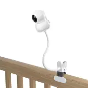 HOLACA 40cm clip holder Mount Bracket for VTech VM923/VM924 baby Monitor