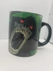 2023 Spirit Halloween NightCrawler 20oz Ceramic Coffee Mug NEW