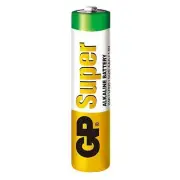 GP Super Alkaline AAA Batteries, 40-Pack, 1.5V Power - GP24A-2S2