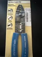 KLEIN TOOLS 1008 COAX MULTI PURPOSE TOOL