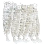 Pool Snooker Billiard Table Cotton Pockets Nets DELUXE Bags