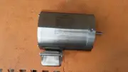 Leeson 191204.00 Washdown Motor Washguard C6T17NK30 Stainless Steel 0.5 1/2HP